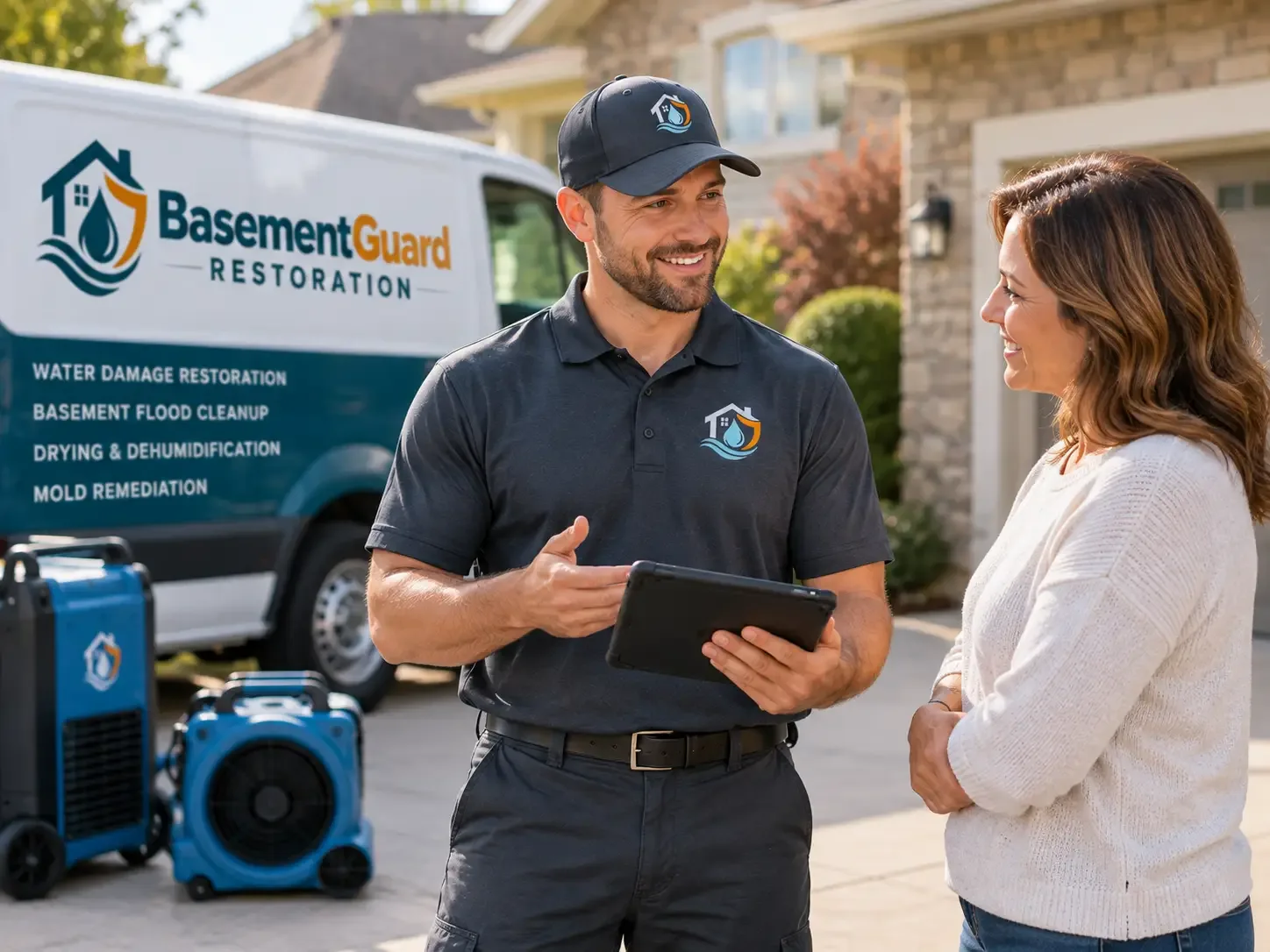Basement Water Damage Restoration Sunderland, MD FAQs